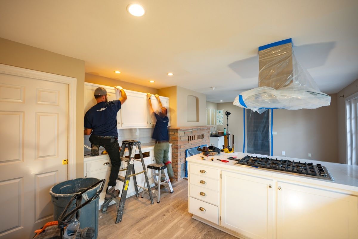 Kitchen Remodels project photo 16 — Sonoma Residential Services